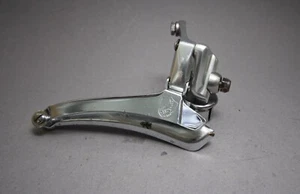 Campagnolo Croce D'Aune Front Derailleur / 99g / Braze on / Anlöt / Double - Picture 1 of 7