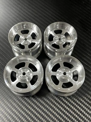 vintage marui samurai alloy wheels set  original style new - Image 1 of 4