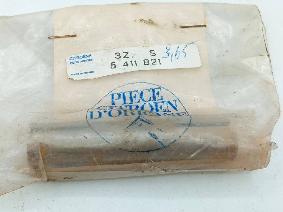 Ajuste barra de acoplamiento dirección original NOS CITROEN DS ID SM 5411821 Foto 1 de 1