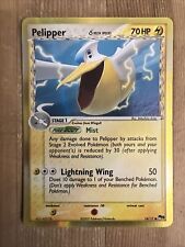 Pelipper Delta Species 14/17 Holo Rare Foil Pop 5 Series Ex Era Pokémon Card LP