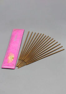 Rose Flora Räucherstäbchen - Bild 1 von 3