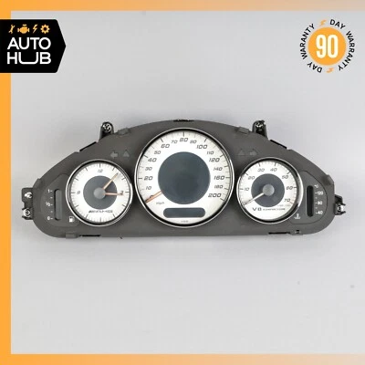 2006 Mercedes W219 CLS55 AMG Instrument Cluster Speedometer 2195405111 OEM 188k - Image 1 of 4