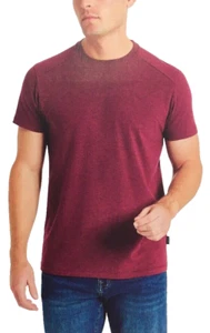 Kenneth Cole Herren SS TEE, rot, XL - Bild 1 von 4