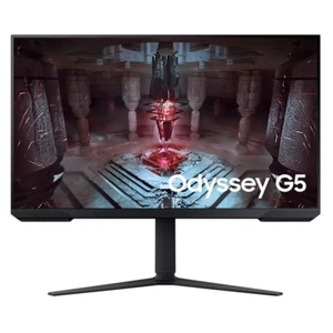 Samsung Gaming Monitor S32CG510EU (Odyssey G5) 32" - Bild 1 von 2