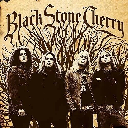 Black Stone Cherry by Black Stone Cherry (Record, 2019)