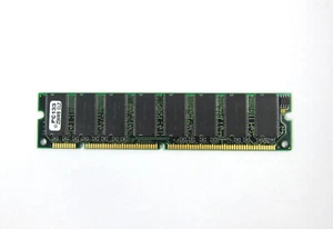 Micron PC-133 SDR SDRAM Bus Speed 256 MB 48LC16M8A2 - Picture 1 of 3