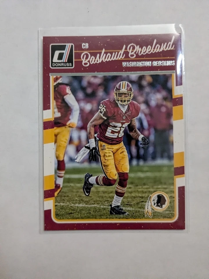 2016 Donruss Football Base #1-300 Store-Wide Bulk Buy Sales 💲 - Image 1 of 1