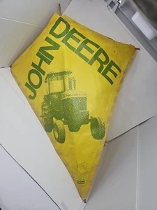Vintage John Deere Hi-Flier Paper Kite - Picture 1 of 4