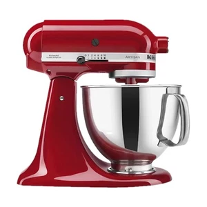 KitchenAid KSM150 Mixer Empire Red - Picture 1 of 3