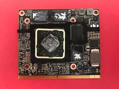 ✨ATI RADEON HD 4670 For APPLE IMAC 2010 2009 A1312 , A1311 109-B80357-00 256MB✨ - Image 1 of 3