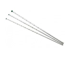 Set da 3 trapano per pietra lungo 400 mm Ø 8-10-12 mm trapano per calcestruzzo trapano a percussione trapano - Foto 1 di 1