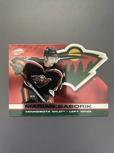 2001-02 Pacific Atomic Marian Gaborik #50 - Picture 1 of 2