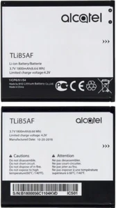 Alcatel TLiB5AF Bateria OEM LINKZONE MW41TM MW41NF OneTouch 997D Smart 5030 Nowa - Zdjęcie 1 z 1