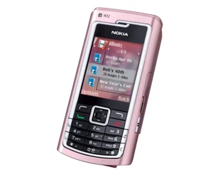 Original Nokia N72 2G GSM Mobile Phones 2MP Camera Jave Bluetooth FM Radio - Picture 1 of 17