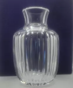 Vintage Kristall Karaffe oder Vase. Hochwertig. - Bild 1 von 6