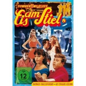 EIS AM STIEL TEIL 8 - SUMMERTIME BLUES DVD NEU - Picture 1 of 1