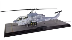 Model Helicopters aircraft Forces of Valor Bell AH-1W Whiskey Cobra Attack 1:48 - Picture 1 of 1