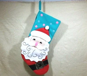 SANTA CLAUS NAVIDAD VACACIONES MEDIAS ASHLAND NUEVO - Imagen 1 de 12