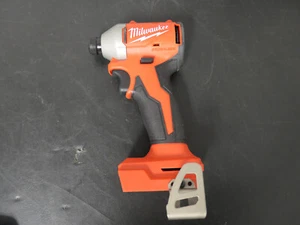 Milwaukee M18 18V Brushless Cordless Impact Driver - 3650-20 BARE TOOL - Picture 1 of 3