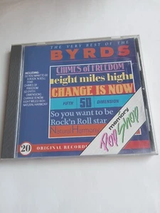The Byrds - The Very Best Of The Byrds CD - Bild 1 von 2