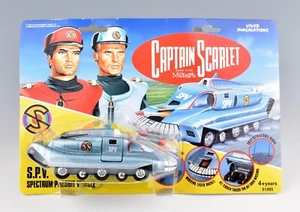 Vivid Imaginations Captain Scarlet - S.P.V Spectrum Pursuit Vehicle *MOC* 1993 - Picture 1 of 2