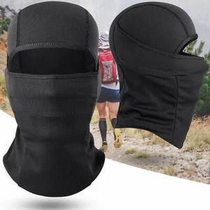 Casco Tattico Balaclava Ninja Caccia Casco Militare Fodera Equipaggiamento Faccia Intera - Foto 1 di 28