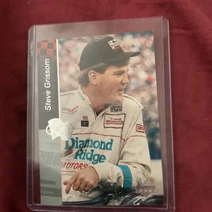 Upper Deck Nascar Trading Card 1995 #31 Steve Grissom. - Picture 1 of 2