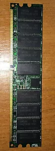 Transcend 2GB 184-Pin DDR SDRAM DDR 266 PC 2100 Server RAM - Picture 1 of 2