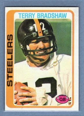 1978 Topps Football EX-MT/NM 1-100 Set Builder You Choose - Image 1 of 4