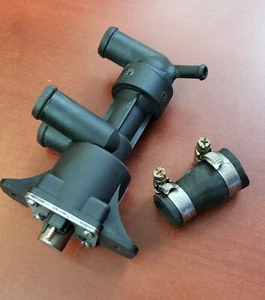 MBENZ A0008303784 = BOSCH 1147412012 OEM HVAC CTR. VALVE 300SE 300SEL 560SEC/SEL - Picture 1 of 14