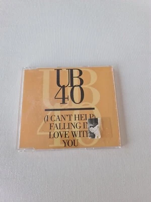 UB40 - Falling In Love With You - Maxi-Single - Format: Audio CD - 1993 - Bild 1 von 3