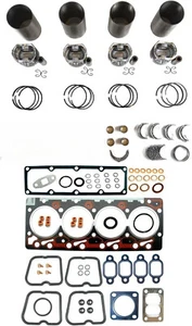 4BT 3.9 S4D102 Engine Overhaul Repair Rebuild Kit For Cummins Komatsu Engine - Picture 1 of 1