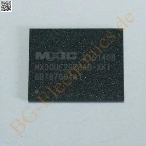 1 x MX30UF2GE8AB-XKI 2G/4G-bit NAND Flash Memory Macronix 1pcs - Picture 1 of 1