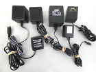 Lot of Six Power Adapters, Chargers - Rainin, Drummond, Costar &amp; More