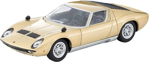 TOMICA LIMITED VINTAGE 1/64 LV Lamborghini Miura S Gold 328940 - Picture 1 of 7