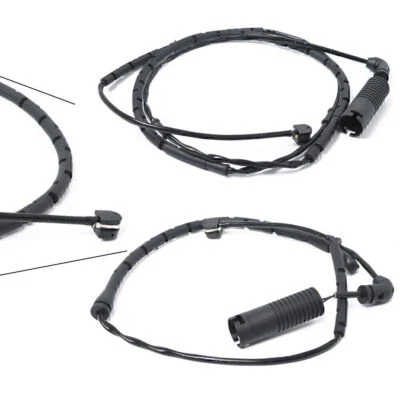 Front Rear Brake Pad Sensor For BMW 3 Series E46 316ci 325i 325ci 323i 320i 328i - Image 1 of 4