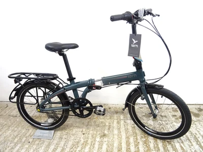 Tern Link D7i Unisex 20" Folding City Bike Alloy Nexus 7 Speed New Ex-Display - Image 1 of 4