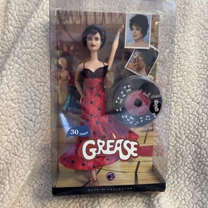 Muñeca Barbie Grease Rizzo Dance Off Pink Label 2008 Mattel M3255 NRFB nueva en caja - Imagen 1 de 8