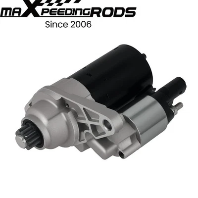 Anlasser 1.0kW for Audi A1/A3/Seat Ibiza 02T911023R 10T 2003-2015 - Bild 1 von 4