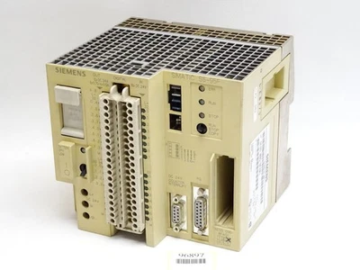 Siemens Simatic S5-95F 6ES5095-8FA01 6ES5 095-8FA01  - Bild 1 von 4