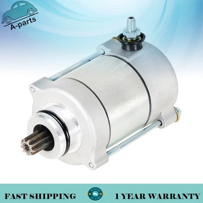 Reemplazo de arranque para Honda CRF450 CRF450X 2005-2016 2017 2018 31200-MEY-671 Foto 1 de 4