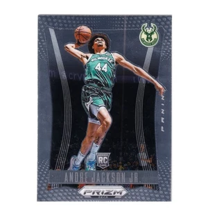 2023-24 Panini Prizm Deca Prizm Andre Jackson Jr #185 Rookie RC - Picture 1 of 3