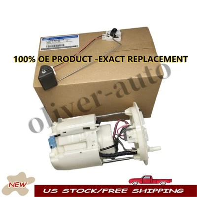 2016 Ford Fusion Fuel Pump Gas Assembly DG939H307DE Oem 606 20A1 Foto 1 de 4