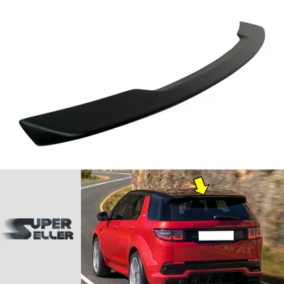 Alerón de maletero tipo SUV DTO 19-25 sin pintar para Land Rover Discovery Sport Foto 1 de 4