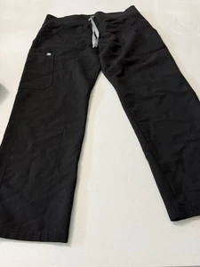 Gigs Technical Collection Black Kade Cargo Scrub Pants Damen Gr. XS/P - Bild 1 von 6