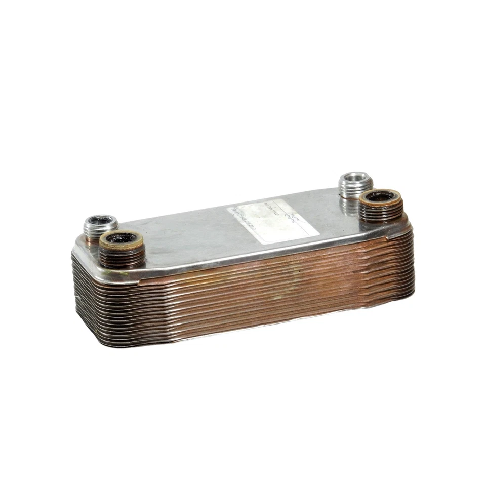 KESTON C36 & C36P COMBI BOILER HOT WATER PLATE HEAT EXCHANGER - Image 1 of 1