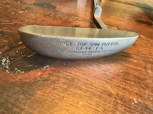 PRGR CT-24 T-5 Top Spin Putter RH 33” - Picture 1 of 6