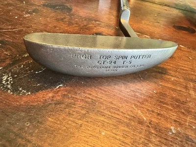 PRGR CT-24 T-5 Top Spin Putter RH 33” - Image 1 of 4