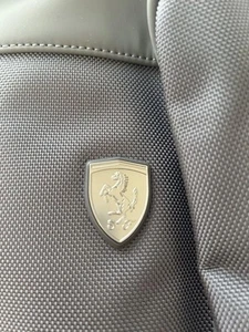Mochila Ferrari Puma diseño gris ¡Nueva edición limitada! - Imagen 1 de 7