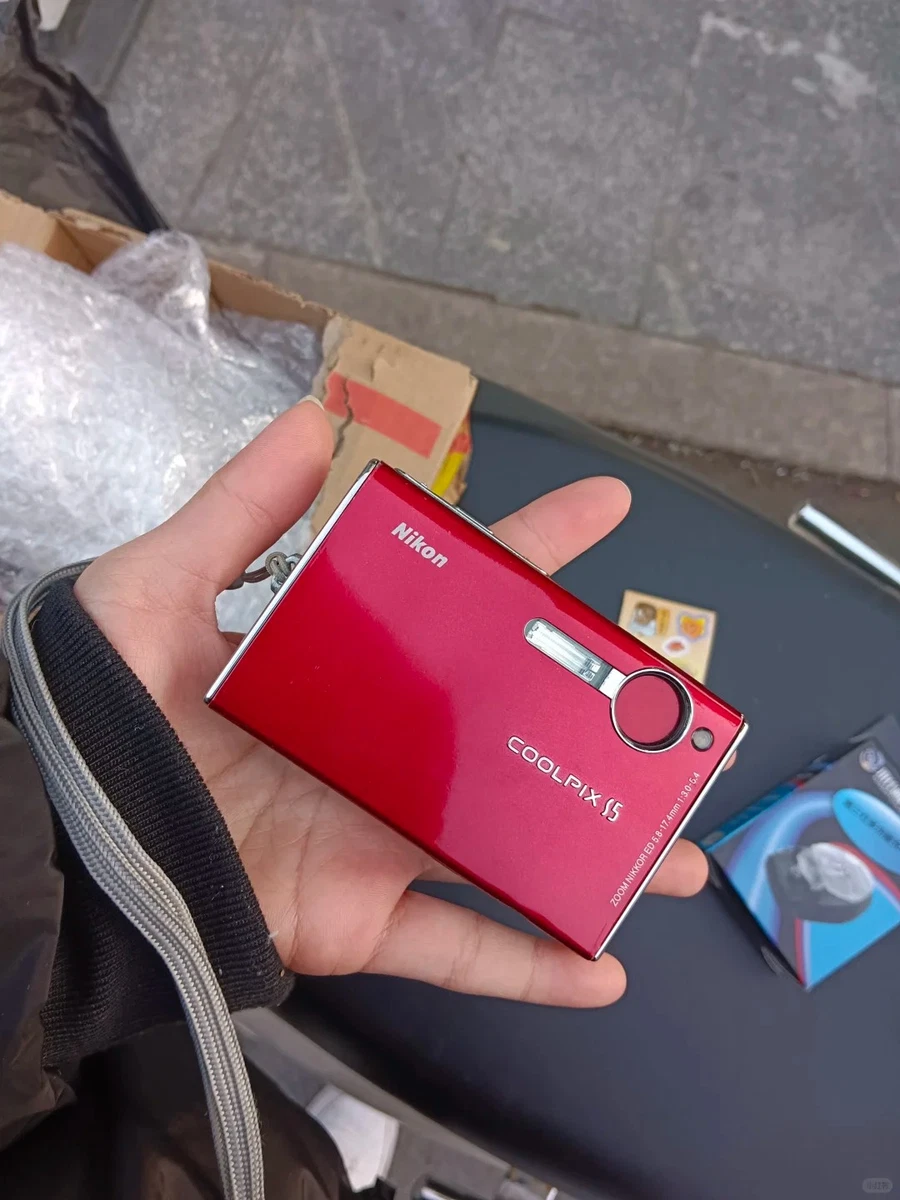 Nikon COOLPIX S5 Digital Cameras for Sale - Shop New & Used